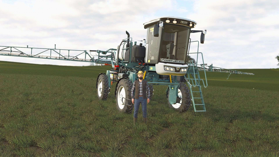 Jan Power Jet 2000 v2.2.1