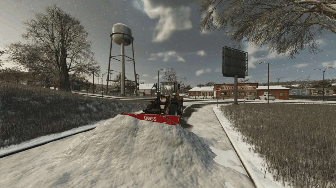 John Deere 344L Wheel Loader v1.0