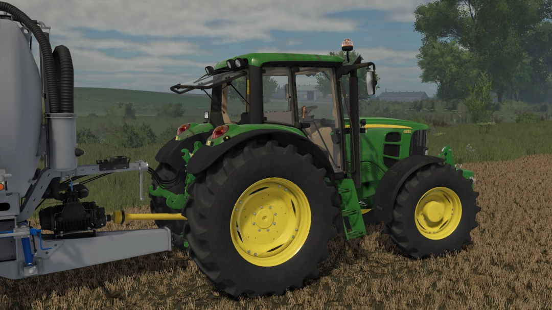 John Deere 6030 Comfort 6 cyl v1.0