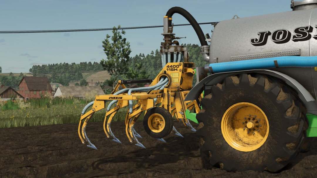 Joskin Terrasoc Pack V1.0.0.1