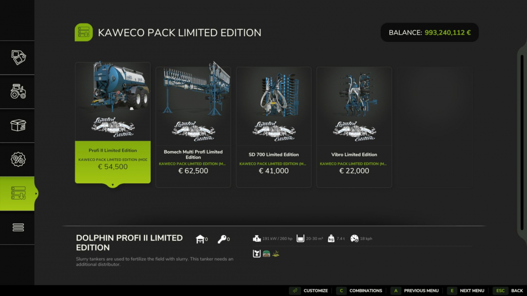 Kaweco Pack Limited Edition V1.0.0.4