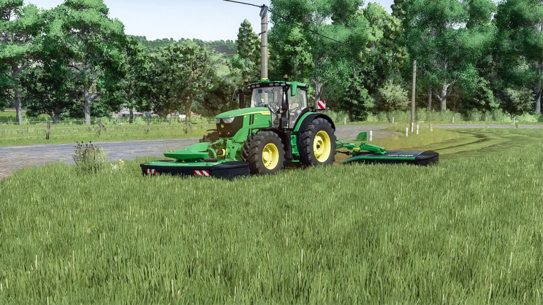 Kuhn Mower Pack V1.0