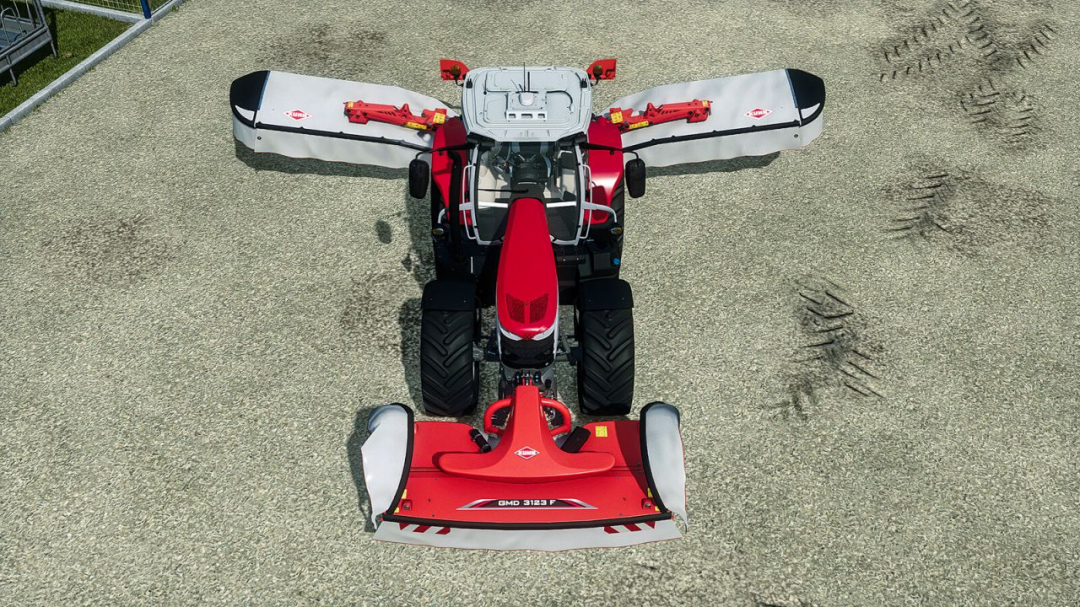 Kuhn Mower Pack V1.0