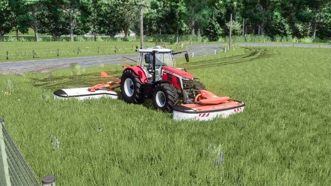 Kuhn Mower Pack V1.0