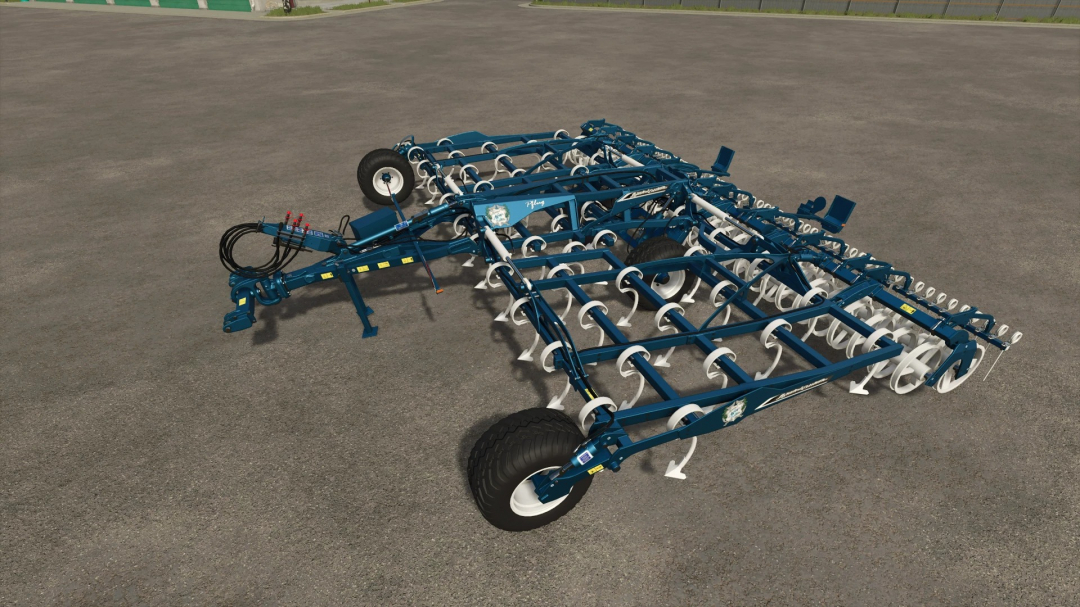 Kuhn Prolander Plow 7500 Limited Edition v1.0