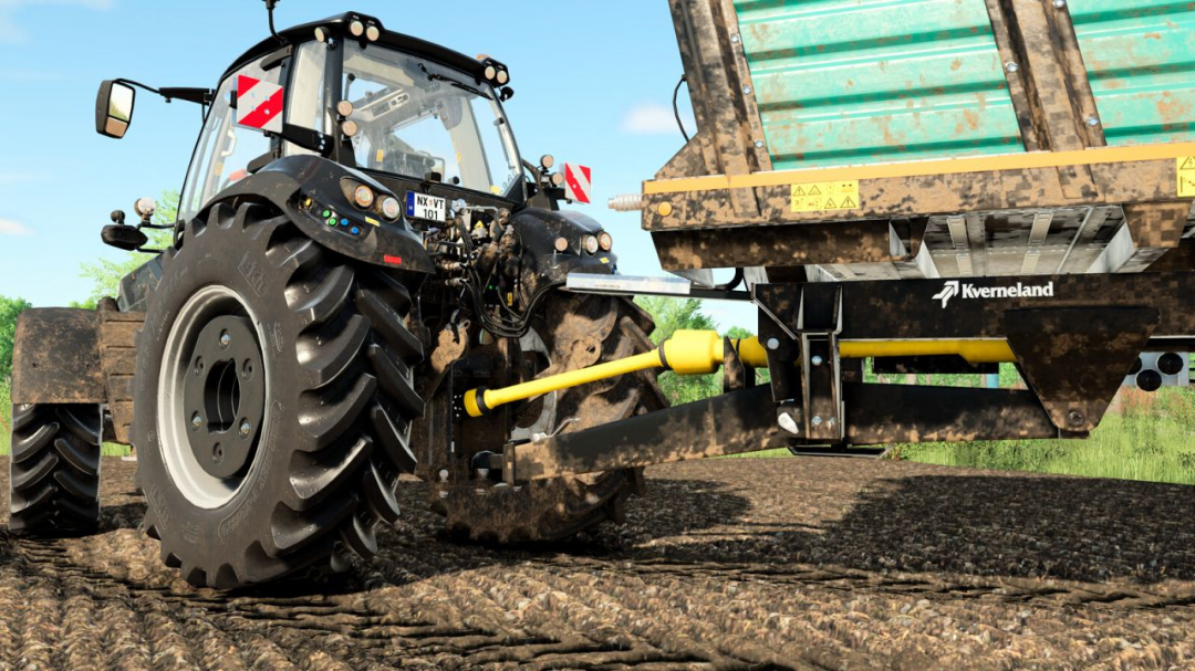 Kverneland Taarup 12040D V1.0