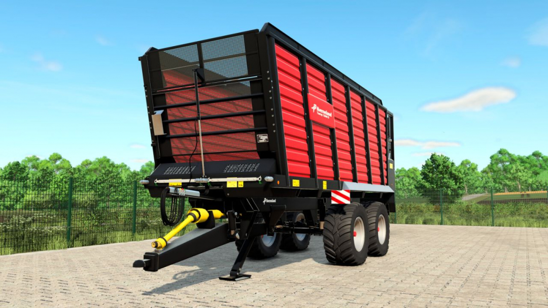 Kverneland Taarup 12040D V1.0