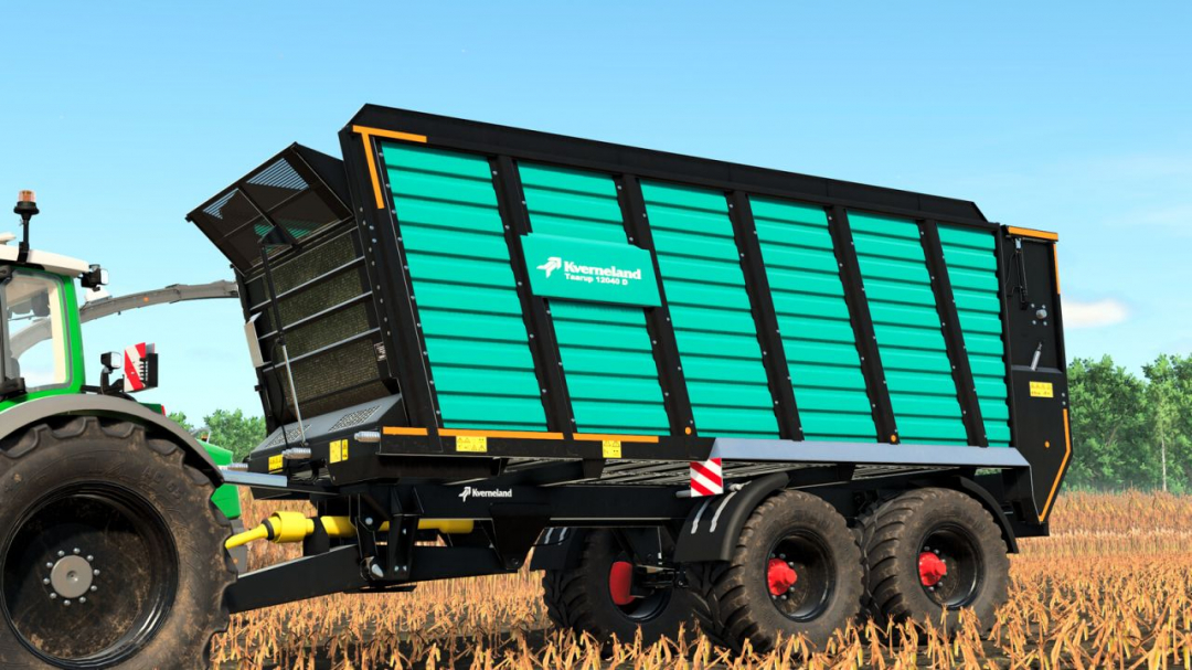 Kverneland Taarup 12040D V1.0