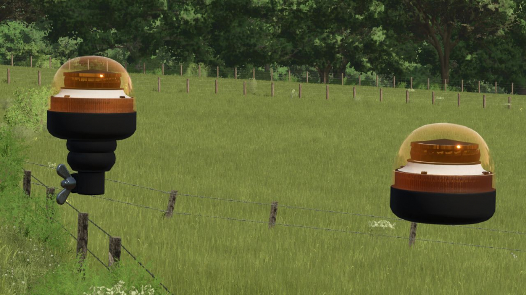 LED Beacon Prefab V1.0