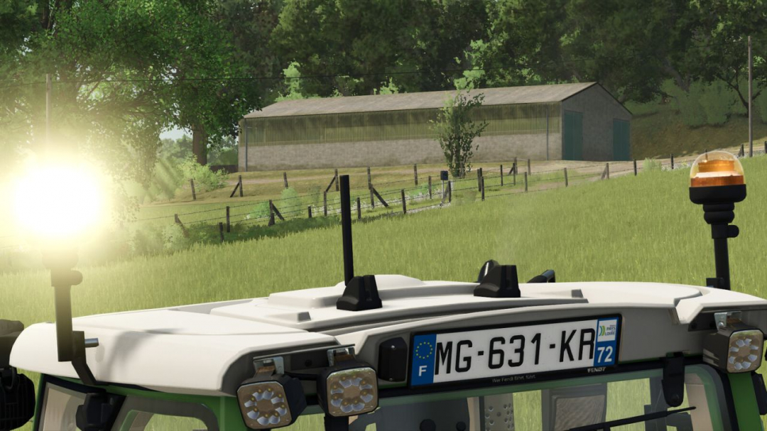 LED Beacon Prefab V1.0