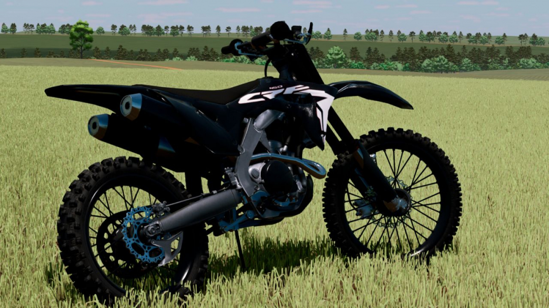 LIZARD CRF 450R V1.0