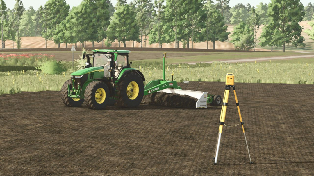 Laser Leveler LL70 V1.0