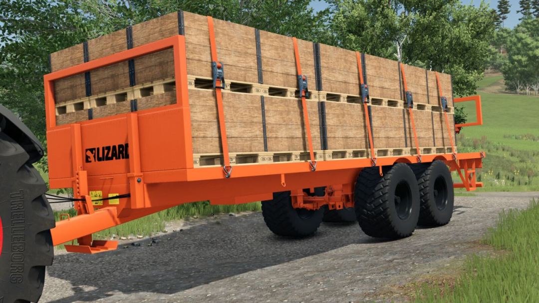 Lizard GFB 4-16 V1.0