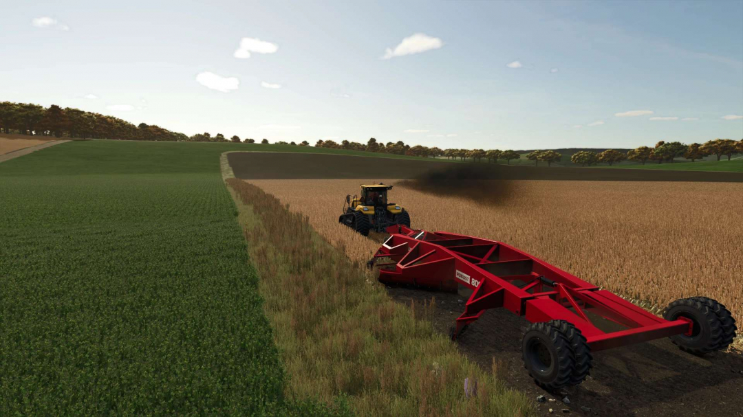 Lizard Robust 800 v1.0