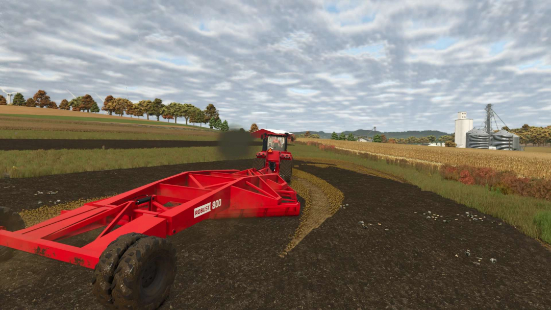 Lizard Robust 800 v1.0