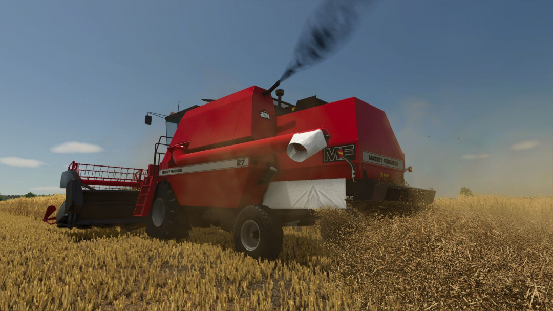 Massey Ferguson 27 V2.1