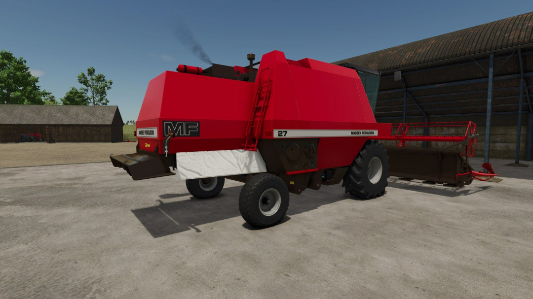 Massey Ferguson 27 V2.1