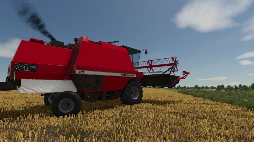 Massey Ferguson 27 V2.1