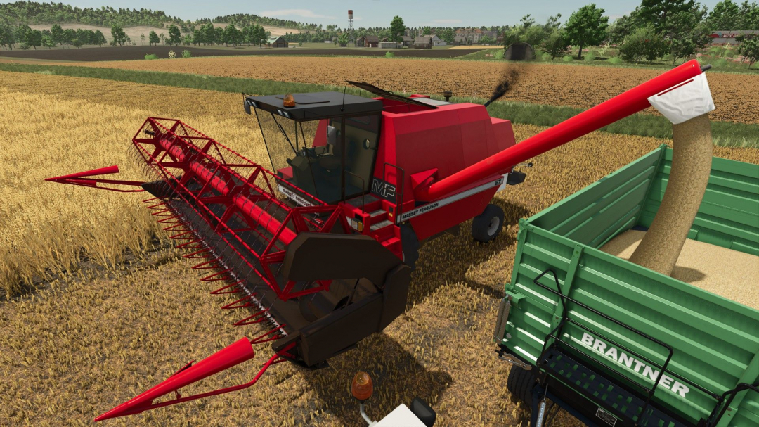 Massey Ferguson 27 V2.1