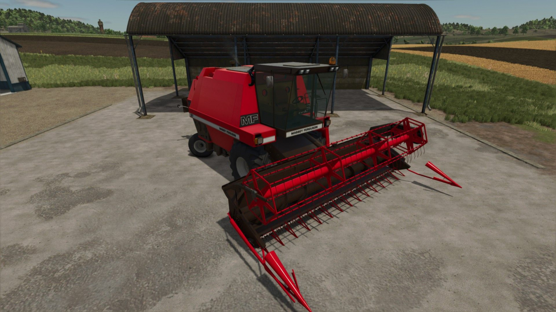 Massey Ferguson 27 V2.1