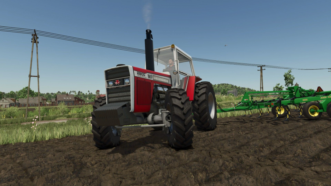 Massey Ferguson 2800 V1.2