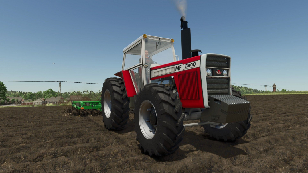 Massey Ferguson 2800 V1.2
