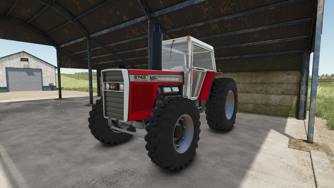 Massey Ferguson 2800 V1.2
