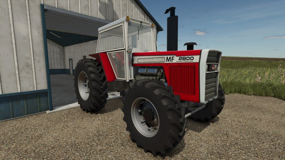 Massey Ferguson 2800 V1.2