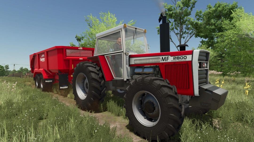 Massey Ferguson 2800 V1.2