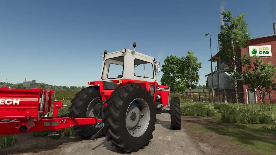 Massey Ferguson 590 V2.1