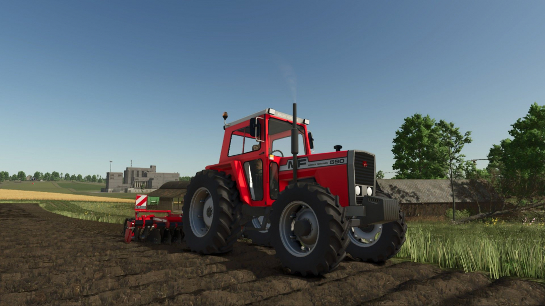 Massey Ferguson 590 V2.1