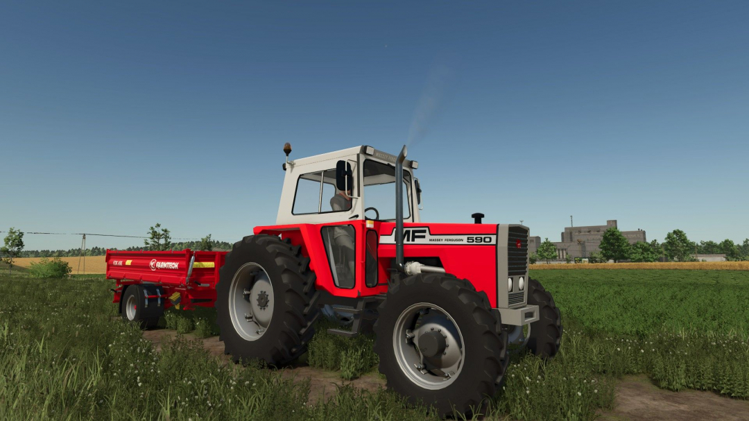 Massey Ferguson 590 V2.1