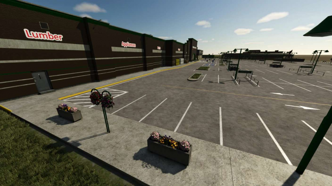 Menards v1.0