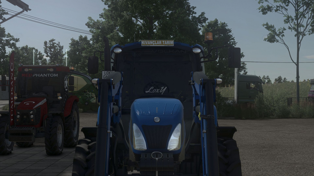 New Holland T4 Series v1.0