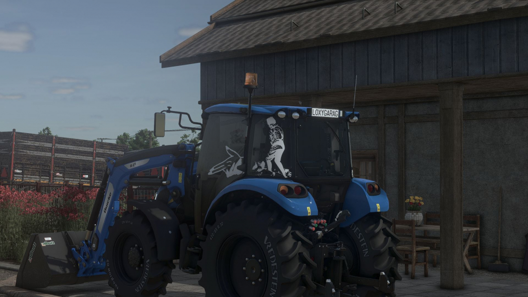 New Holland T4 Series v1.0