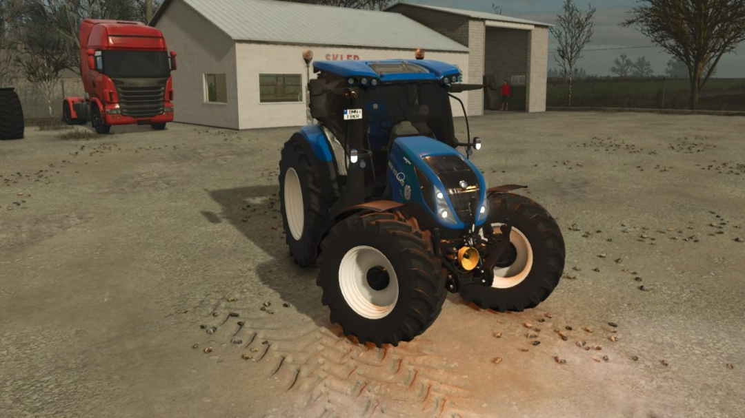 New Holland T5 (AC/DC) V1.0