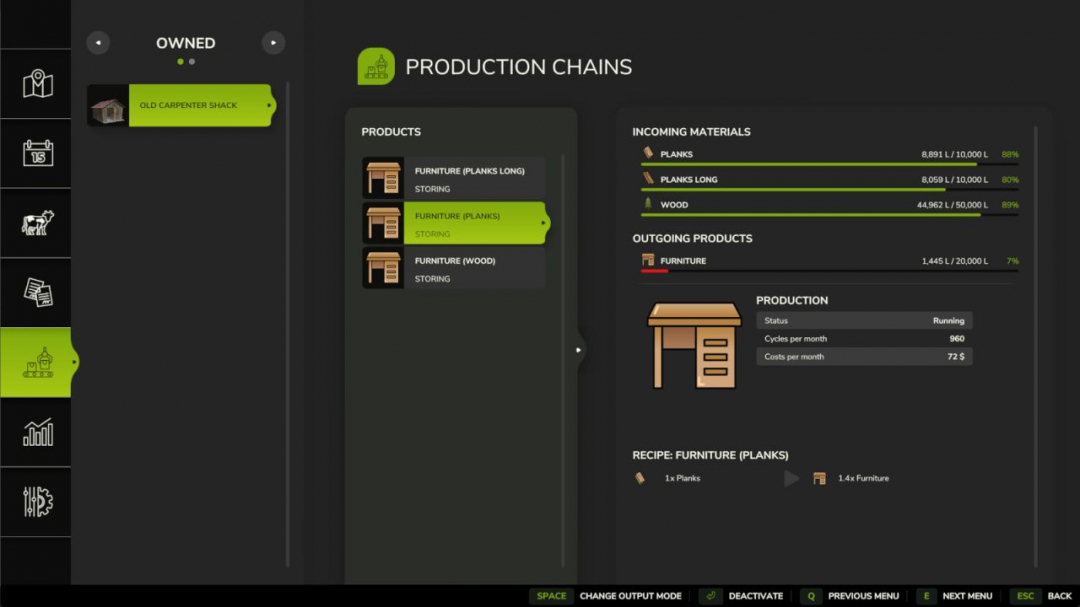 Old Carpenter Shack V1.0