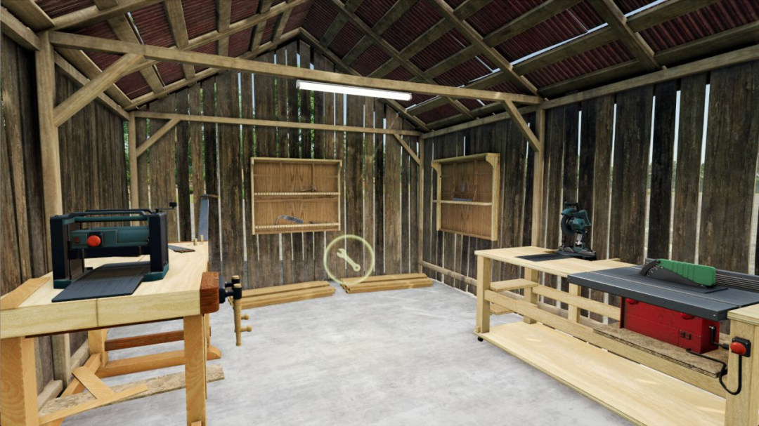 Old Carpenter Shack V1.0