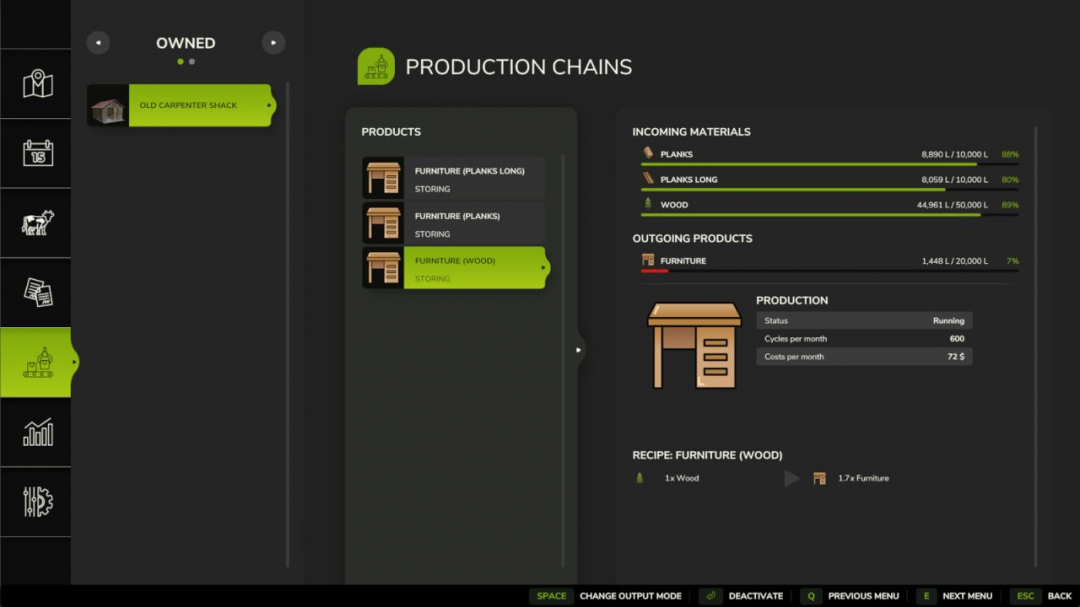 Old Carpenter Shack V1.0