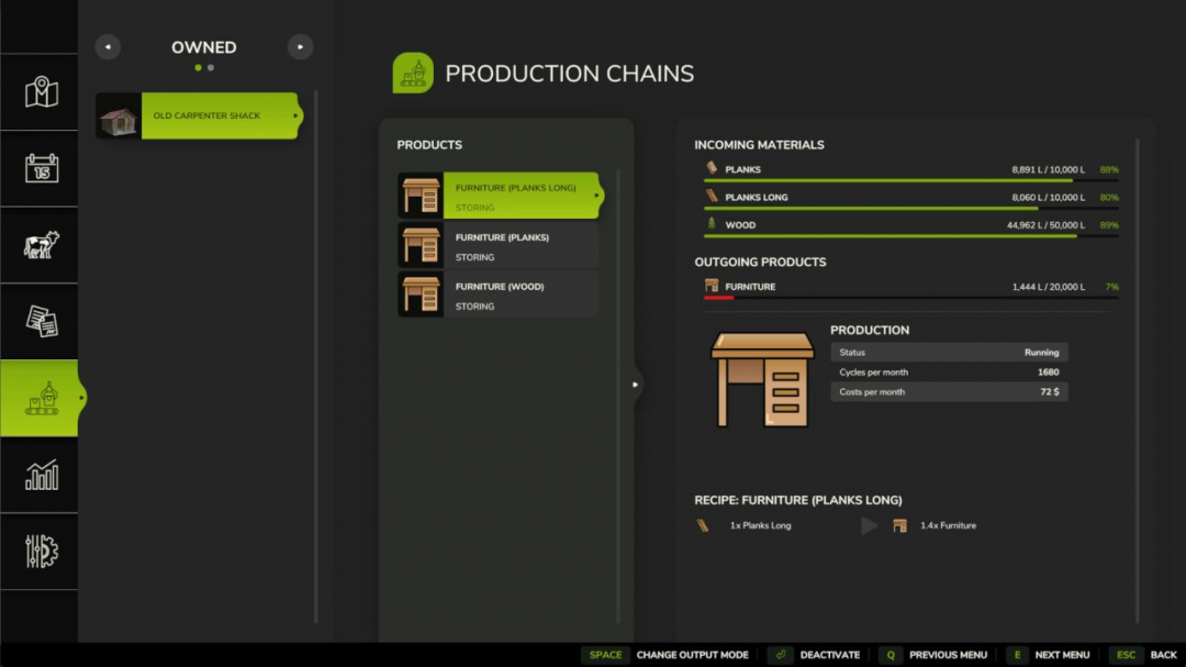 Old Carpenter Shack V1.0