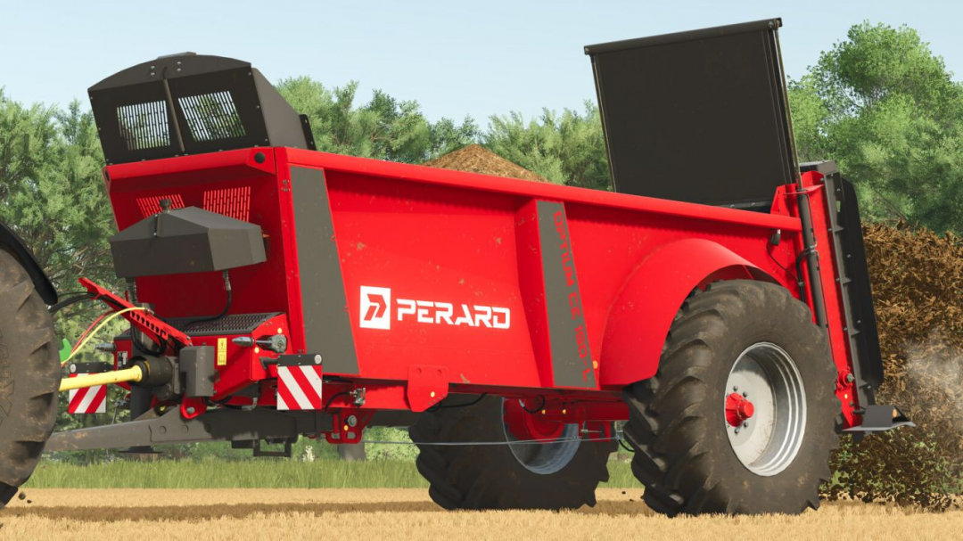 Perard Optium CE 150-L V1.0