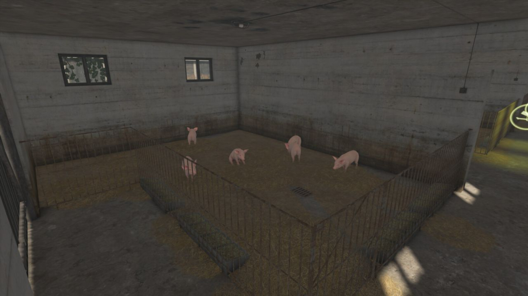 Polish Pigsty V1.0