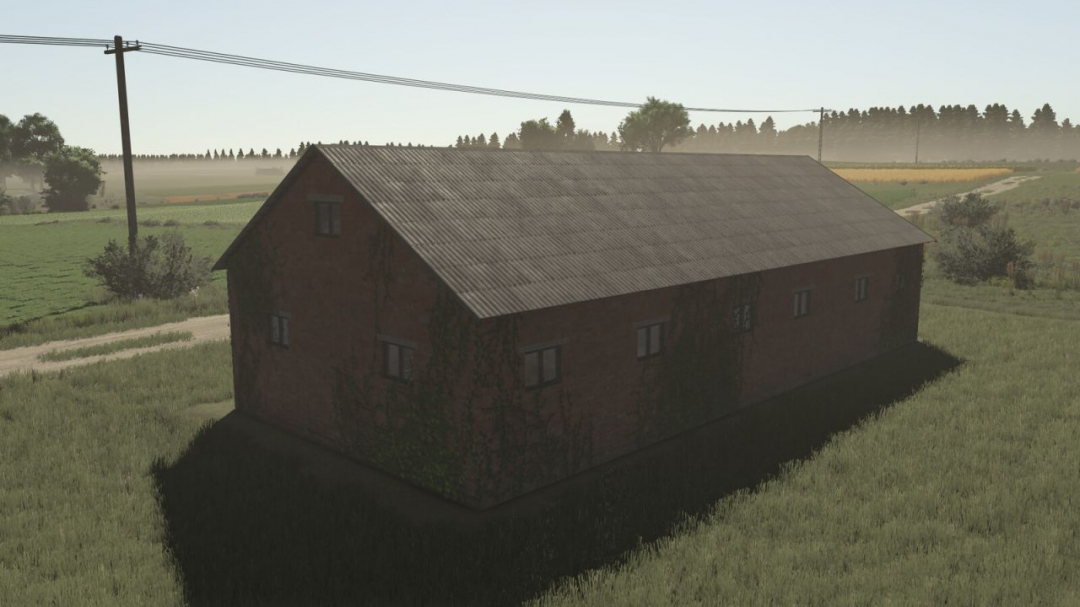 Polish Pigsty V1.0