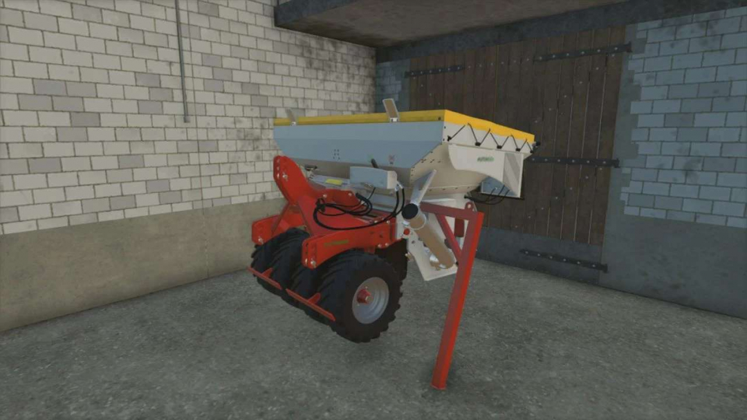 Pöttinger TF 1512 v1.0