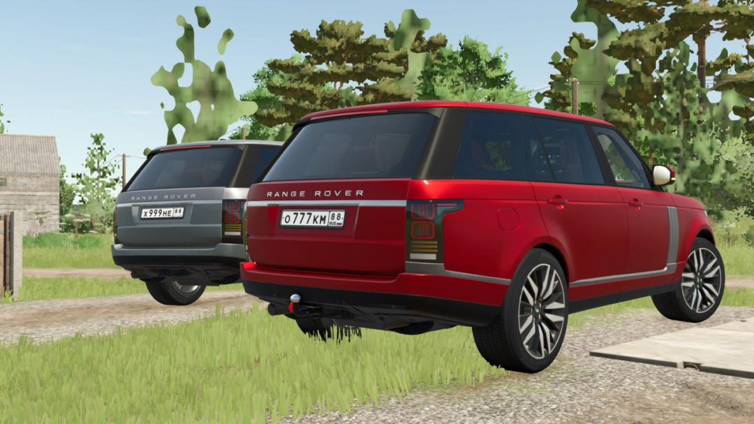 Range Rover LWB V1.2