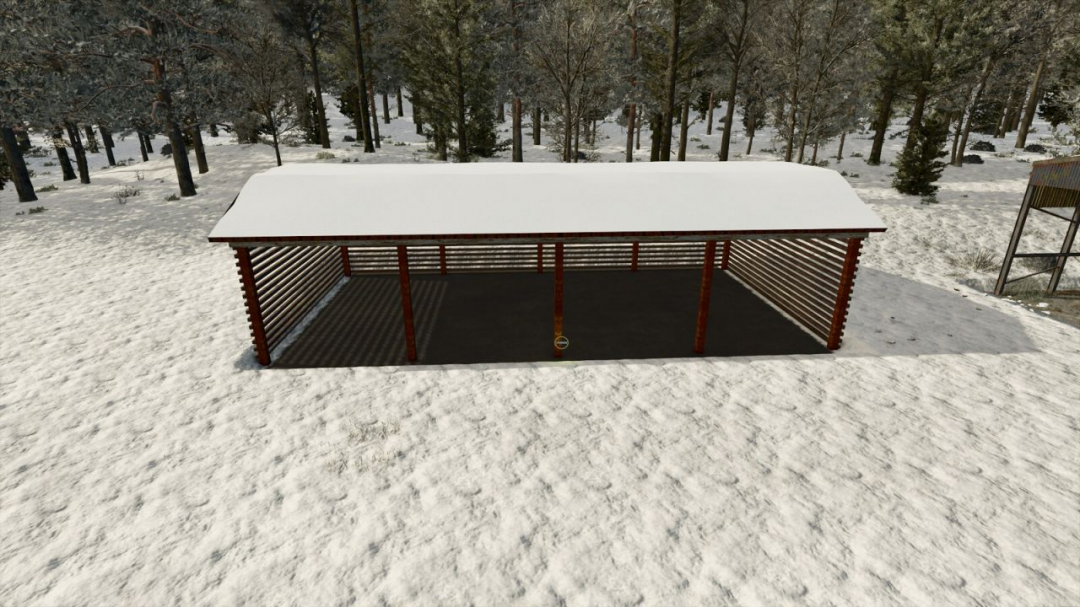Rusty Shed V1.0