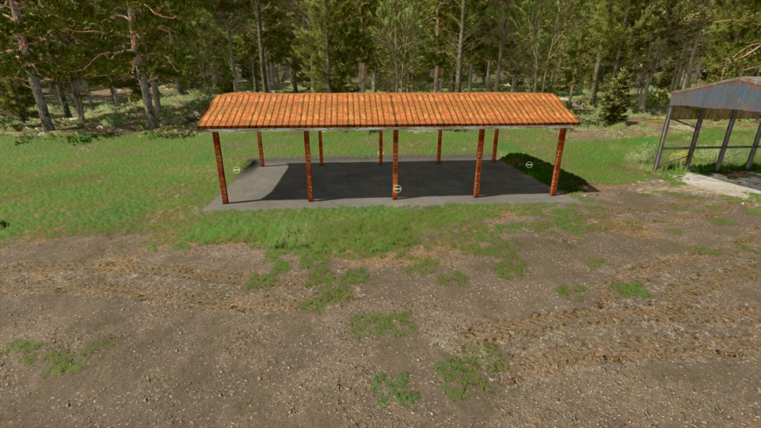 Rusty Shed V1.0