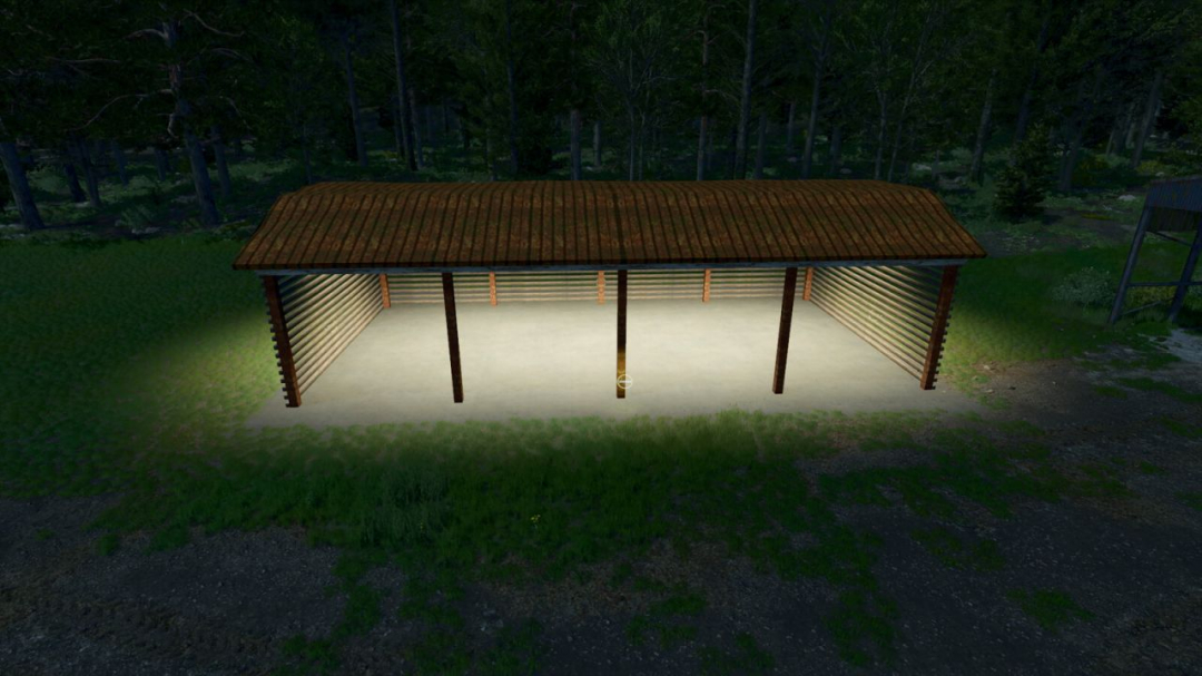 Rusty Shed V1.0