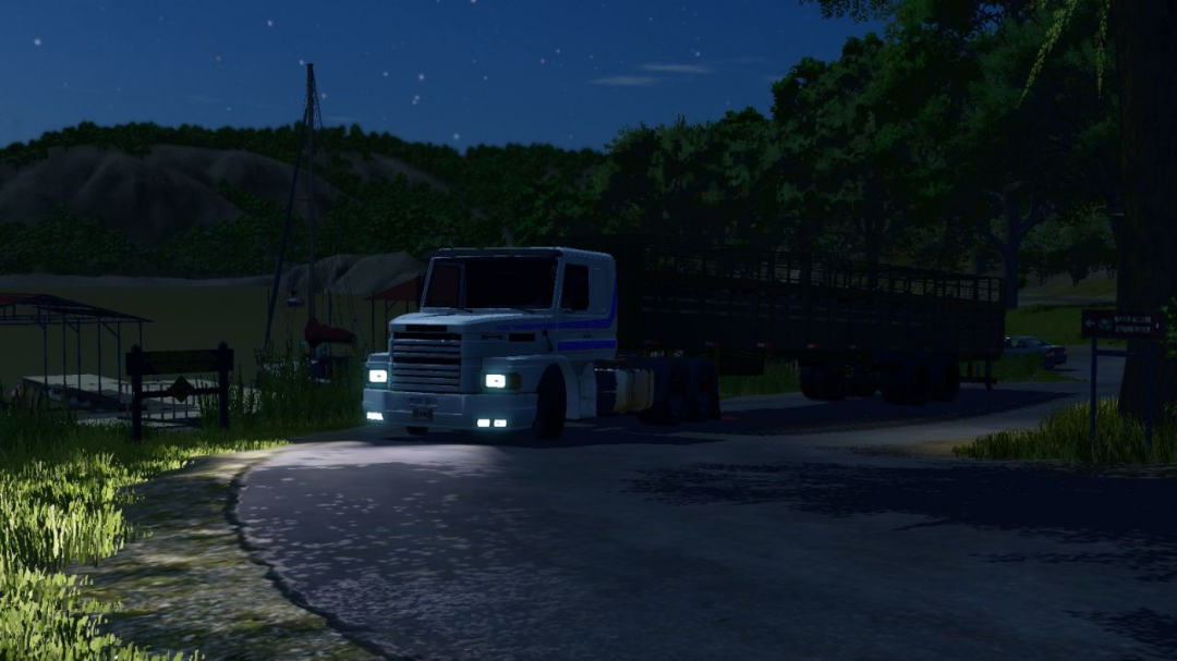 Scania 112H V1.0