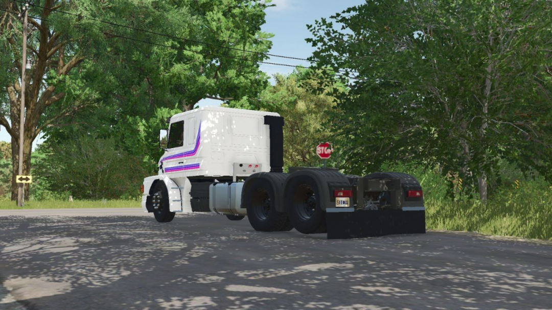 Scania 112H V1.0